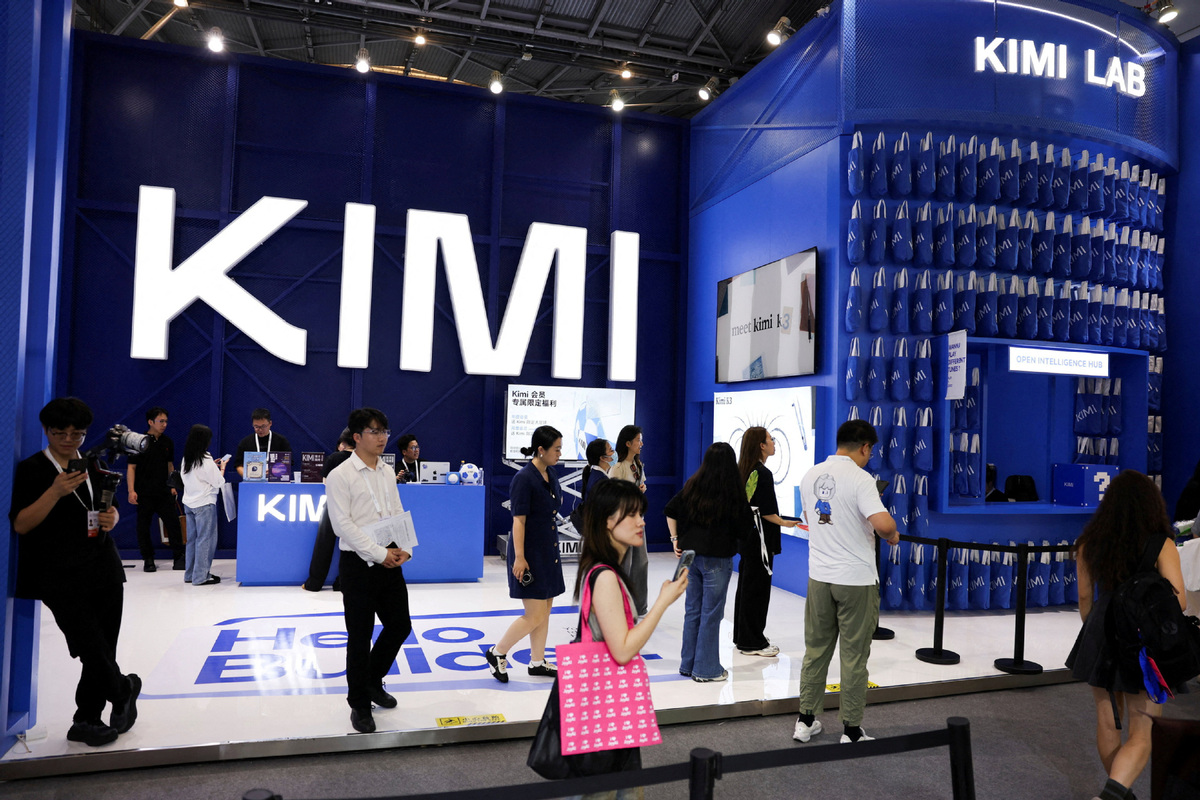 کسب نمرات بالا توسط KIMI K3